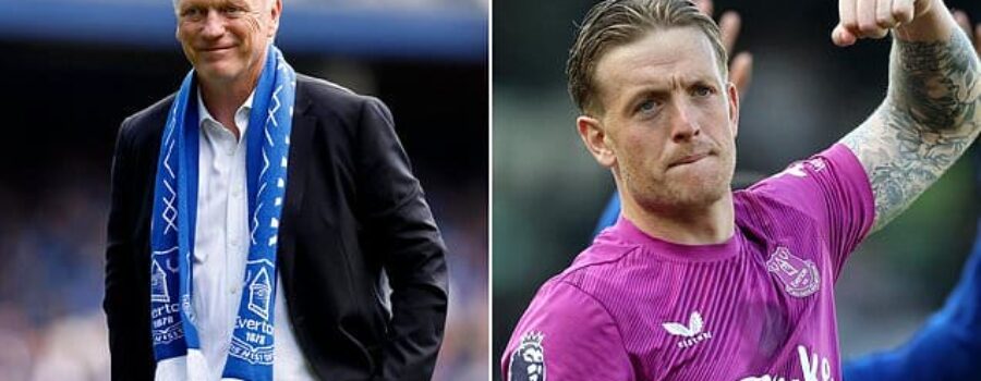 Everton target Premier League goalkeeper from rival club as David Moyes looks for proven back up for Jordan Pickford