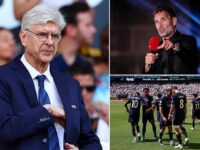 Arsene Wenger hits back at Jurgen Klopp’s claim that the Club World Cup is ‘the worst idea EVER implemented in football’