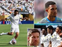 Trent Alexander-Arnold set to undergo injury tests after missing Club World Cup semi-final defeat to PSG – with Real Madrid team-mate facing weeks out