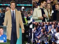 The truth about Tom Brady at Birmingham: The speech he gave to beat Wrexham, a brand new training regime and wedding-day calls