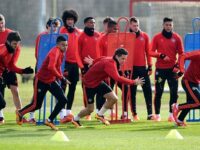 Former Man United flop misses training amid ‘row with Brazilian club over unpaid bonuses with the 50-goal international star still owed £625,000’
