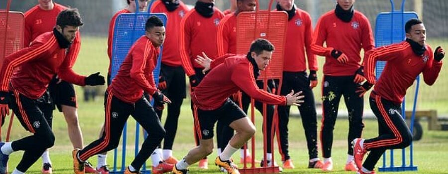 Former Man United flop misses training amid ‘row with Brazilian club over unpaid bonuses with the 50-goal international star still owed £625,000’