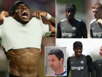 Revealed: The problems that convinced Chelsea to sell Noni Madueke to Arsenal, as star crosses London divide for £52m