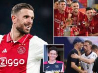 Jordan Henderson returns to Premier League with free transfer to surprise club, after quitting Ajax early having already ditched his Saudi nightmare