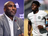 Arsenal legend Sol Campbell urges club to ‘explain’ Noni Madueke signing after fans start petition against the £52m signing
