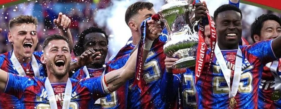 Stop blaming loophole-users Man United, Nottingham Forest and Chelsea – getting kicked out of the Europa League is Crystal Palace’s fault, writes IAN LADYMAN