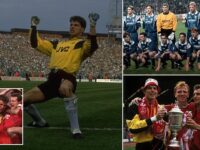 SCOTTISH FOOTBALL’S 50 BEST IMPORTS: Replacing a legend at Pittodrie was a daunting task but Theo Snelders was desperate to make his own mark at Aberdeen