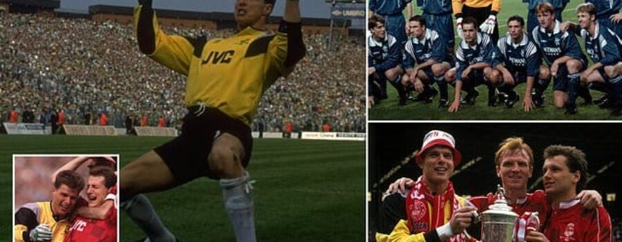 SCOTTISH FOOTBALL’S 50 BEST IMPORTS: Replacing a legend at Pittodrie was a daunting task but Theo Snelders was desperate to make his own mark at Aberdeen