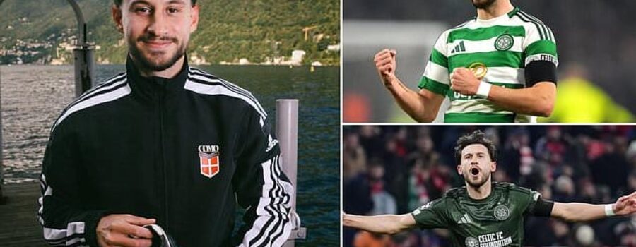 Como move an ‘easy decision’ for Nicolas Kuhn as German winger swaps Celtic for ambitious Serie A side