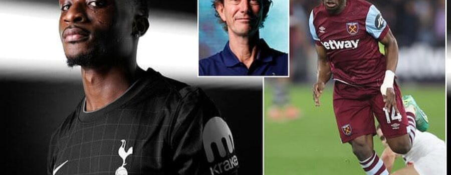 The conundrum at the heart of Tottenham’s £55m Mohammed Kudus swoop – and why Thomas Frank has not been deterred, writes MATT BARLOW