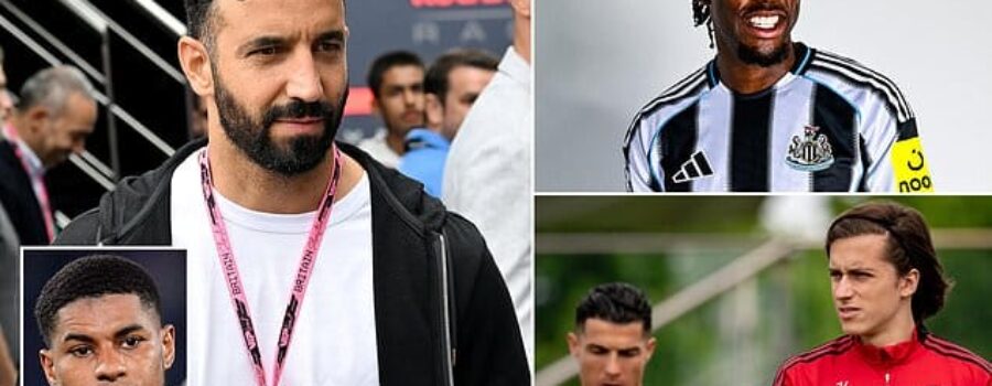 Revealed: The precious funds Man United are making from sell-on fees involving former players this summer