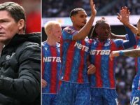 Crystal Palace star reveals he is open to leaving the club and ‘hopes he can IN THIS WINDOW’ as FA Cup winners face battle to hold onto another player