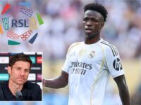 Vinicius Jr’s Real Madrid future ‘in limbo’ as contract negotiations stall amid poor form – as the Brazilian remains a top target for Saudi Arabia