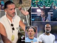 Jack Grealish makes emotional Man City admission – as the £100million star pours his heart out to fans at Oasis gig as he looks set for a summer move