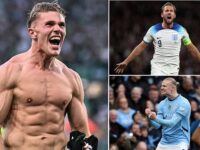 Viktor Gyokeres insists he’s as good as Harry Kane and Erling Haaland – as Arsenal and Man United target warns: ‘You haven’t seen the best of me yet’