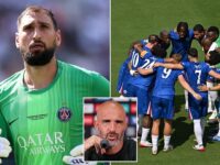 Chelsea ‘interested in PSG goalkeeper Gianluigi Donnarumma’ as the Italian enters the final 12 months of his contract