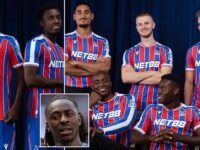 Crystal Palace fans are all saying the same thing about Eberechi Eze after club’s new kit launch amid Arsenal interest