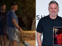 Jamie Carragher hilariously ‘finds a way to win’ after the Liverpool legend was denied entry to an Ibiza nightclub for wearing flip-flops