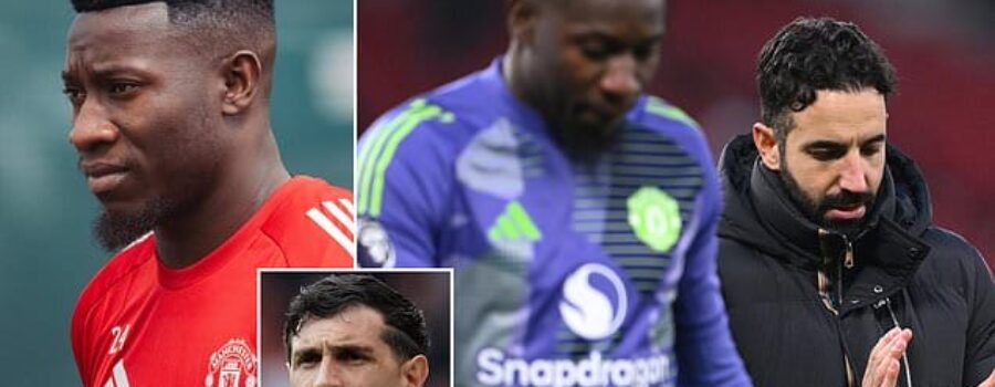 Man United could be forced to sign another goalkeeper after Andre Onana suffers hamstring tear that rules him out of pre-season tour and could see him miss the start of the season
