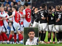 Arsenal star ‘edges closer to signing new deal’ at the Emirates… with ‘discussions over game time’ a key factor in ongoing contract talks