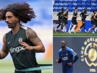 Marc Cucurella explains what Chelsea must do against PSG as he eyes round three with Ousmane Dembele