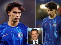 European giant ‘plots cut-price move’ for Chelsea outcast Joao Felix – as star’s old club prepares to launch deal ‘worth HALF what Blues paid for him’