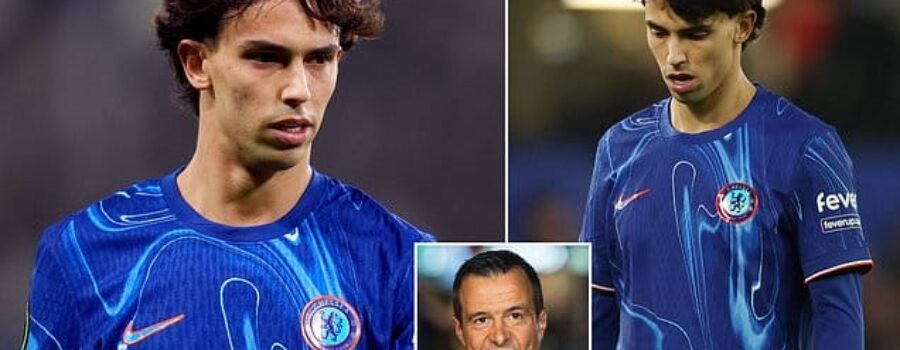 European giant ‘plots cut-price move’ for Chelsea outcast Joao Felix – as star’s old club prepares to launch deal ‘worth HALF what Blues paid for him’