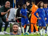 John Obi Mikel names one Chelsea player who must be replaced this summer… and claims the Blues ‘DEFINITELY’ won’t win trophies next season with him in the team