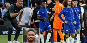 John Obi Mikel names one Chelsea player who must be replaced this summer… and claims the Blues ‘DEFINITELY’ won’t win trophies next season with him in the team