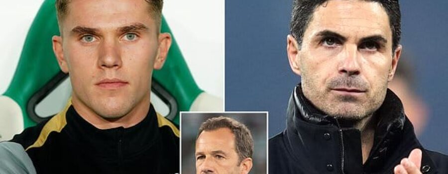 Sporting Lisbon president rips into wantaway Viktor Gyokeres and promises disciplinary action – as £70m Arsenal target goes on strike