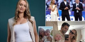 Laura Woods admits she was ‘nervous’ at the prospect of returning to work post-pregnancy – as the TV presenter reveals her biggest worry