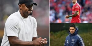 Bayern Munich ‘target Arsenal star as back-up option’ amid faltering pursuit of Liverpool’s Luis Diaz