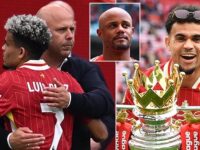 Luis Diaz tells Liverpool he wants to leave as Bayern Munich make £58.6m transfer offer – which is immediately rejected