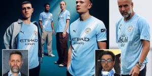 What Manchester City’s £1BILLION Puma deal reveals about the result of 115 charges case – and why football insiders are resigned to it, writes IAN HERBERT