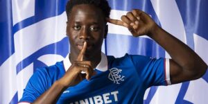 Rangers new signing Djeidi Gassama will ‘get supporters on the edge of their seats’ claims Russell Martin