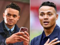 Jermaine Jenas offers cheeky sexting advice as podcast listener asks for help – after he was sacked by the BBC amid his own sexting scandal 11 months ago