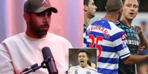 Anton Ferdinand tells all on his racial abuse row with John Terry in emotional podcast – as he reveals it felt like ‘me versus football’ and faced racism at almost every stadium amid legal battle