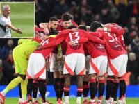 Former £25m Man United flop eyed by Ole Gunnar Solskjaer at Turkish outfit Besiktas amid row over unpaid bonuses at current club