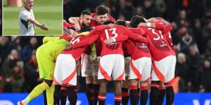 Former £25m Man United flop eyed by Ole Gunnar Solskjaer at Turkish outfit Besiktas amid row over unpaid bonuses at current club