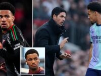 Arsenal ‘make MAJOR breakthrough in Ethan Nwaneri contract talks’… as rumours of playmaker’s demands for more playing time are cleared up