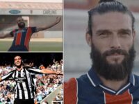 Andy Carroll suffers nightmare return to English football as he debuts for non-league club in 5-1 loss – where Trialist B scored a brace!