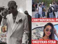 Barcelona are ‘very worried’ about teen superstar Lamine Yamal, 18, after his ‘dwarf and escort’ party drama and holiday with an OnlyFans star 12 years his senior amid fears of bad influence