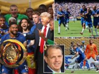 Todd Boehly breaks his silence on Chelsea’s ‘surreal’ Club World Cup triumph as he eyes Premier League success next season