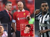 Revealed: How Liverpool can afford to break their transfer record twice in the same window as the Reds ‘eye £120m swoop for Alexander Isak’