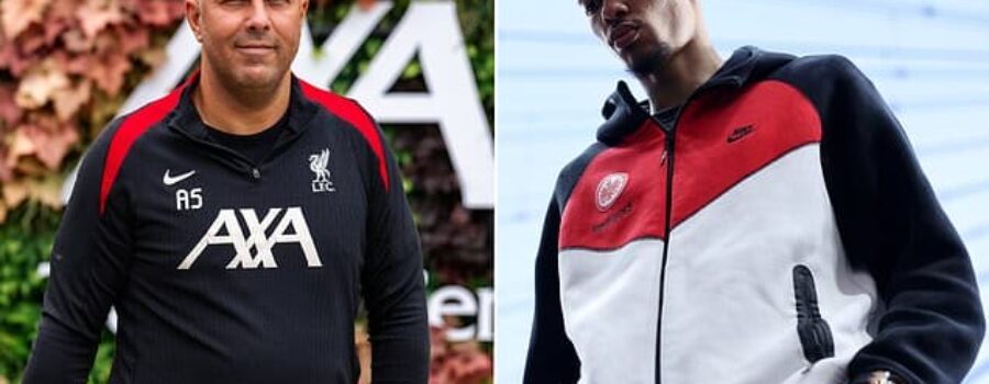 Hugo Ekitike ‘getting closer to Liverpool’ after being dropped by Frankfurt for pre-season friendly following rejected £70m bid