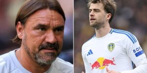 Patrick Bamford told he is NOT a part of Leeds’ Premier League plans as injury-hit striker is left out of pre-season tour after ‘honest’ talks with manager