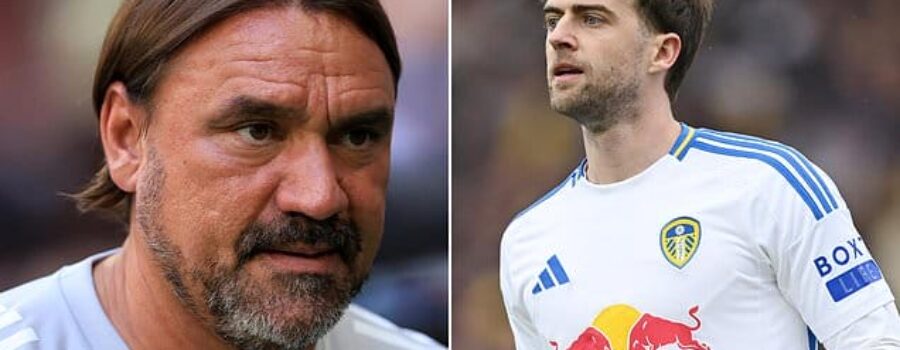 Patrick Bamford told he is NOT a part of Leeds’ Premier League plans as injury-hit striker is left out of pre-season tour after ‘honest’ talks with manager