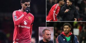 It wasn’t meant to end like this for Marcus Rashford at Man United but Barcelona move could relight the fire, writes CHRIS WHEELER