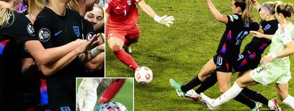 Revealed: Why Lionesses’ winning moment could be OUTLAWED under radical new rules