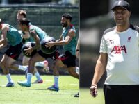 Liverpool are hit by a THIRD withdrawal from Japan pre-season tour as star man leaves camp for personal reasons